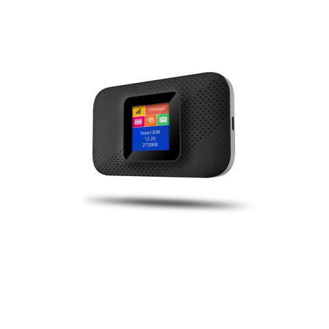 2100mAh 3G/4G Hotspot Mobiler 4G WiFi Router