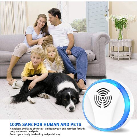 SNO Smartlife Wifi No-chemical High-voltage Rat Killer Electronic