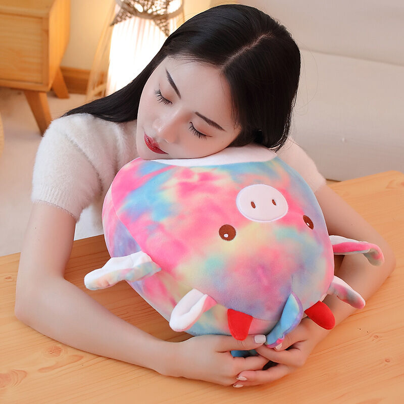 Buy Wholesale China Best Selling Stuffed Toyrainbow Plush Toys Pillow