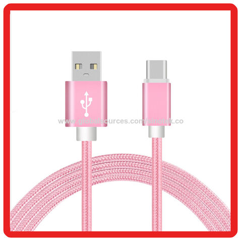 High quality type-C charging cable for mobile phone