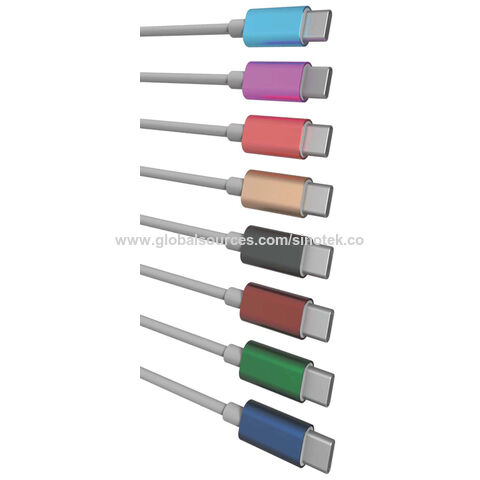 High quality type-C charging cable for mobile phone