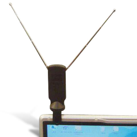 Compre Dvb-t Digital Tv Vhf Pasivo Y Antenas Uhf Para Portátiles