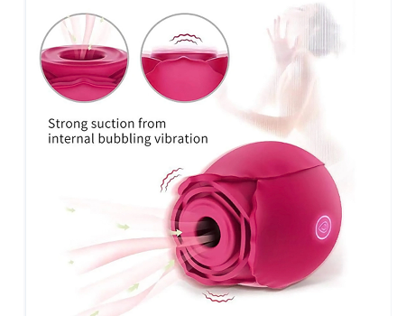Adult Flower Sex Toy The Rose Sucking Vibrator For Women, Adult Toy, Adult  Sex Toy, Rose Vibrator - Buy China Wholesale Sex Toy $4.5 |  Globalsources.com