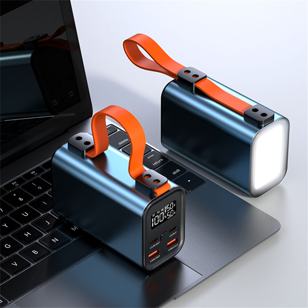 Buy Wholesale China Portable Powerbank Power Banks Laptop Power Station ...