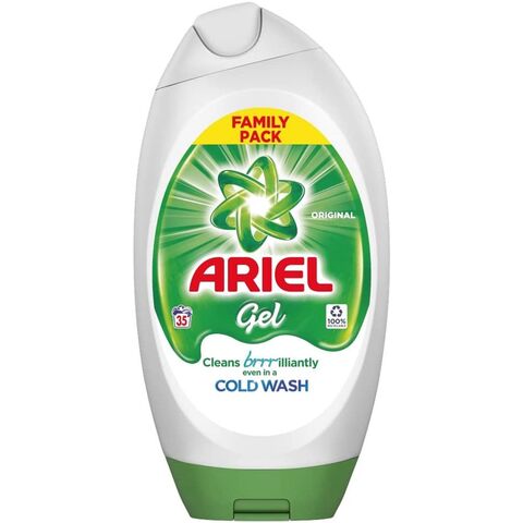 Ariel Liquide Régulier 100 lavages
