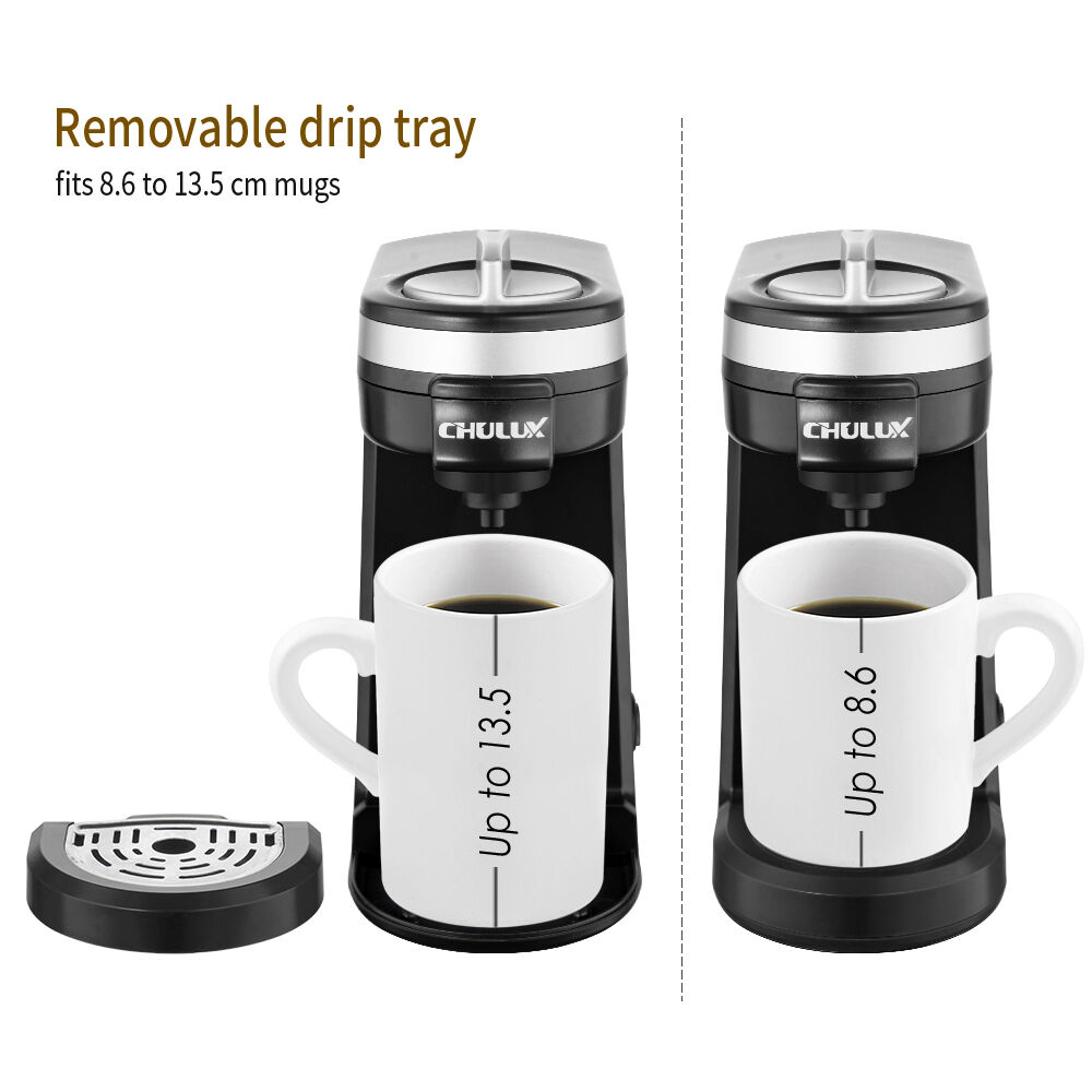 Buy Wholesale China Manufacturer Single Serve K Cup Capsule Coffee   Coffee Machine 