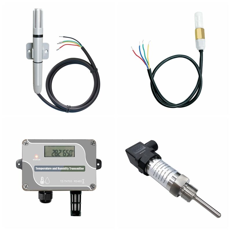 Thermocouple Temperature Sensors, LoRa