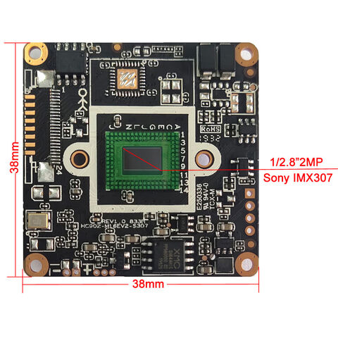 1080p Low-illumination Hd Ip Camera Module 1/2.8 1080p Low-illumination Hd Ip Camera Module 1/2.8