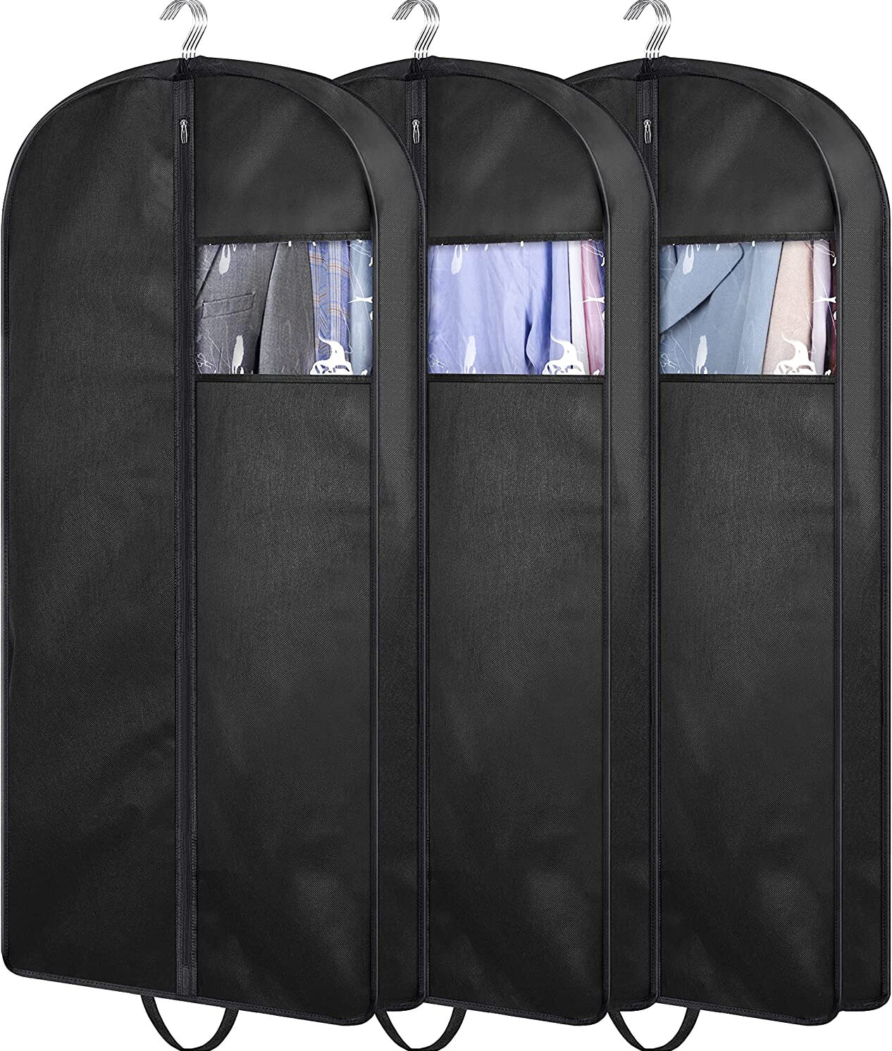Affordable Wholesale Oxford Eco-Friendly Foldable Garment Bag Suit Cover  Dustproof Bag - China Wholesale Garment Bag and Eco-Friendly Suit Cover  price