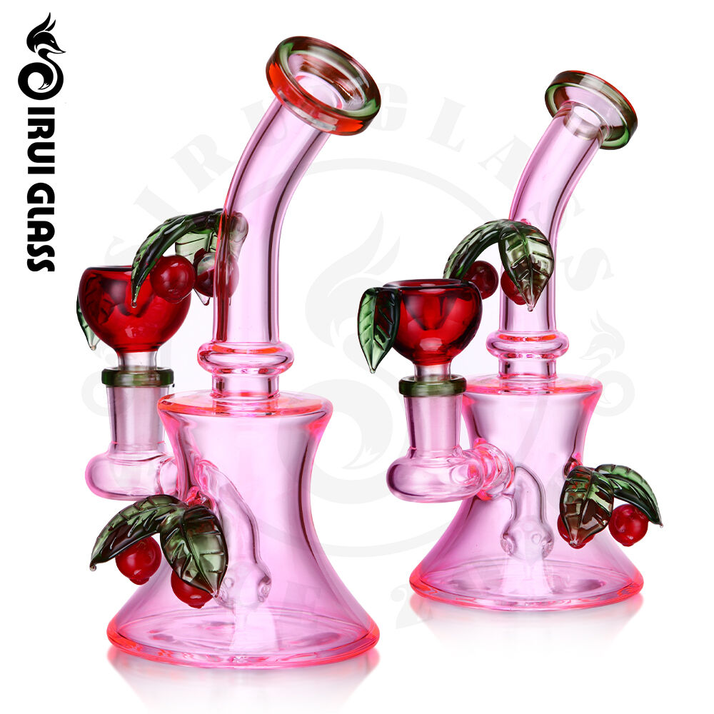 Buy Standard Quality China Wholesale Cherry Dab Rig Glass Bong Water Pipe Pink  Girly Glass Bong Smoking Weeding Bong Women Glass Bong $1.21 Direct from  Factory at Guangdong Sirui Technology Co., Ltd.
