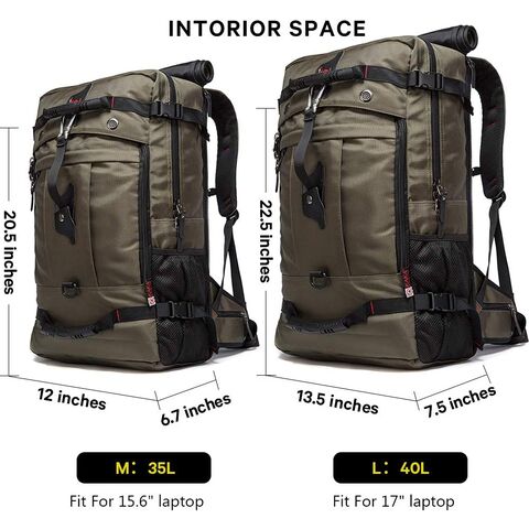 Buy Wholesale China Campus Backpack Women Men Lightweight Laptop Backpack  15.6 Inch Slim Laptop Backpack Oem & Campus Backpack at USD 11