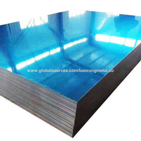 Anodized Aluminum Sheet Manufacturers Aluminum Plate for Cookwares