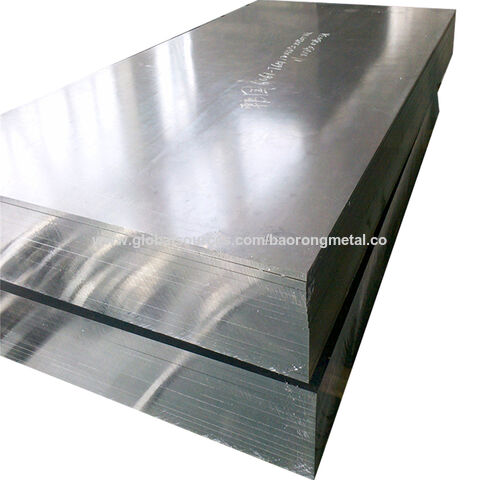 Buy Wholesale China Aluminum 7075 T651 Aluminium Sheet 7075