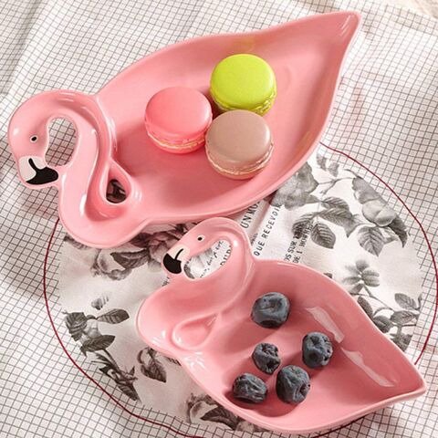 Creative Apple Shape Meal Tray Ceramic Plate Baking Dish Bakeware Tableware  Salad Fruit Plate Dumpling Plate