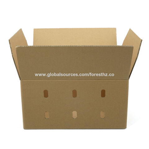 Compre Cajas De Envío Impresas De Papel Corrugado, Embalaje Artesanal Para  Ropa, Cajas De Papel Negro De Cartón Para Sombrero y Cajas Negras de China  por 0.19 USD