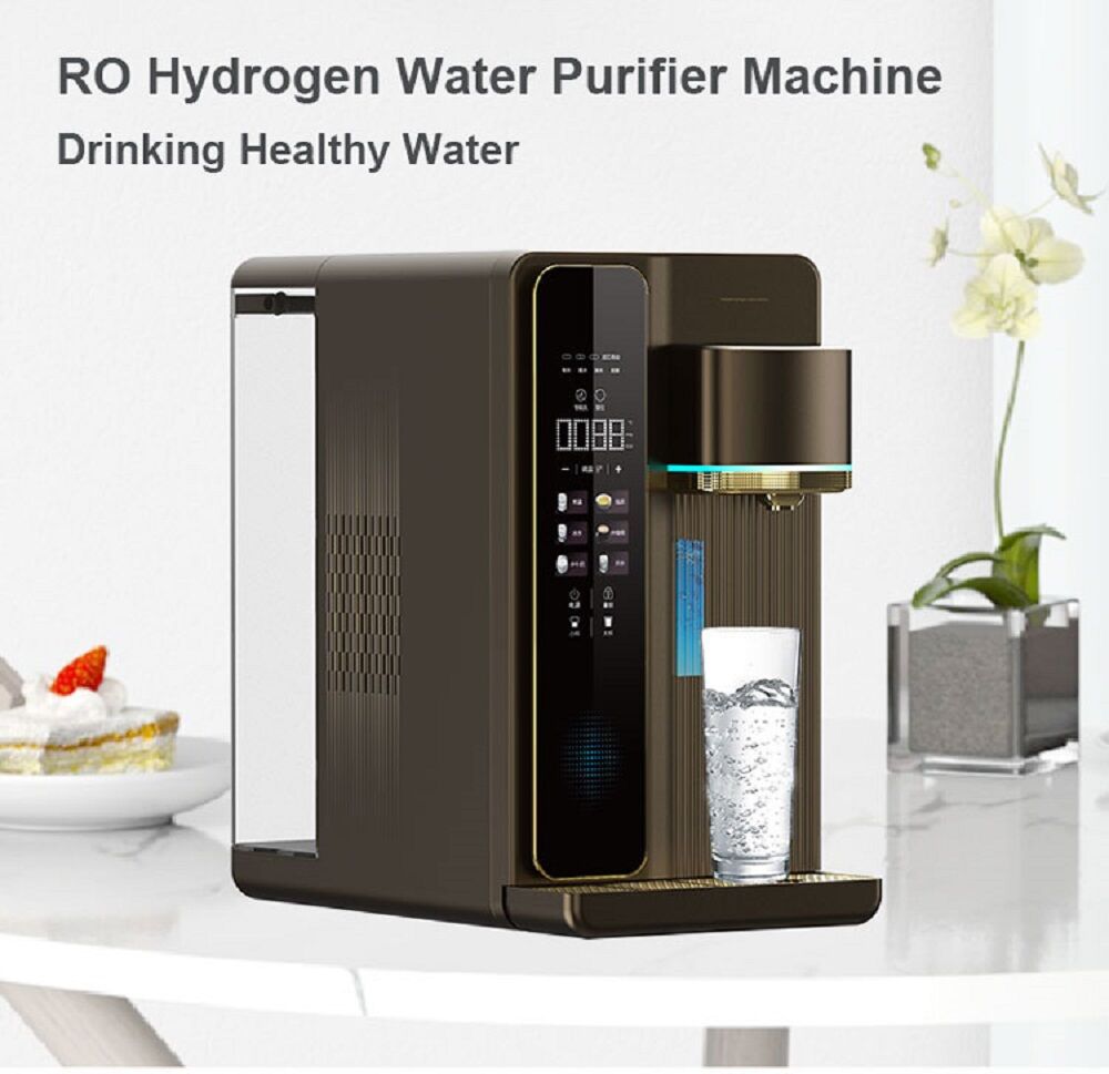 Buy Wholesale China Countertop Portable Hot And Cold Pure Water