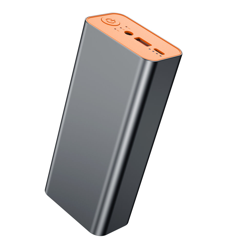 Buy Wholesale China Aluminum 30000mah Powerbank 65w Laptop Power Banks Portable Charger Large
