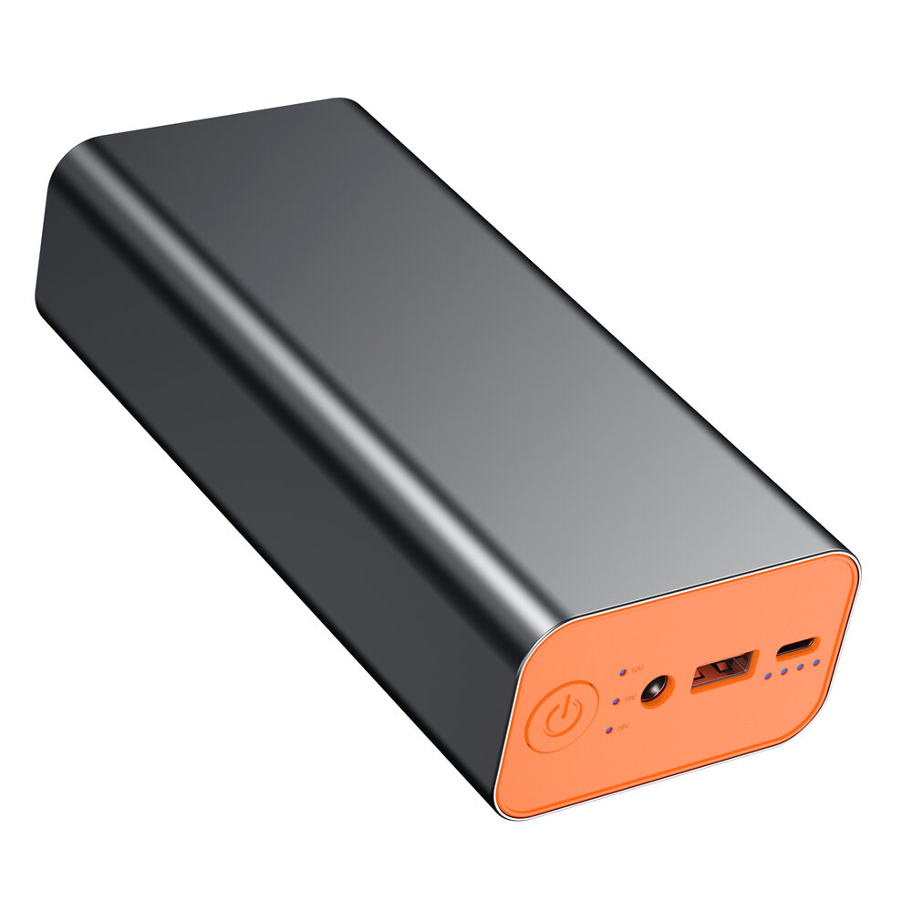 Buy Wholesale China Aluminum 30000mah Powerbank 65w Laptop Power Banks