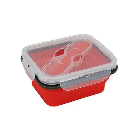 Buy Wholesale China 1 Compartment Keep Food Warm Insulated Food Container  Personalize & Lunch Boxes at USD 2