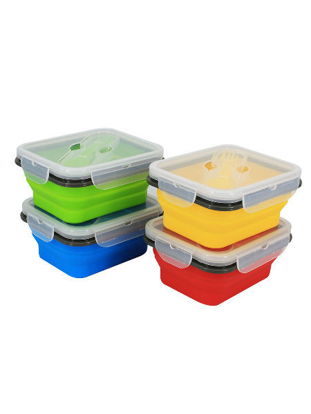 Buy Wholesale China Microwave Safe Fruit Food Containers Bread