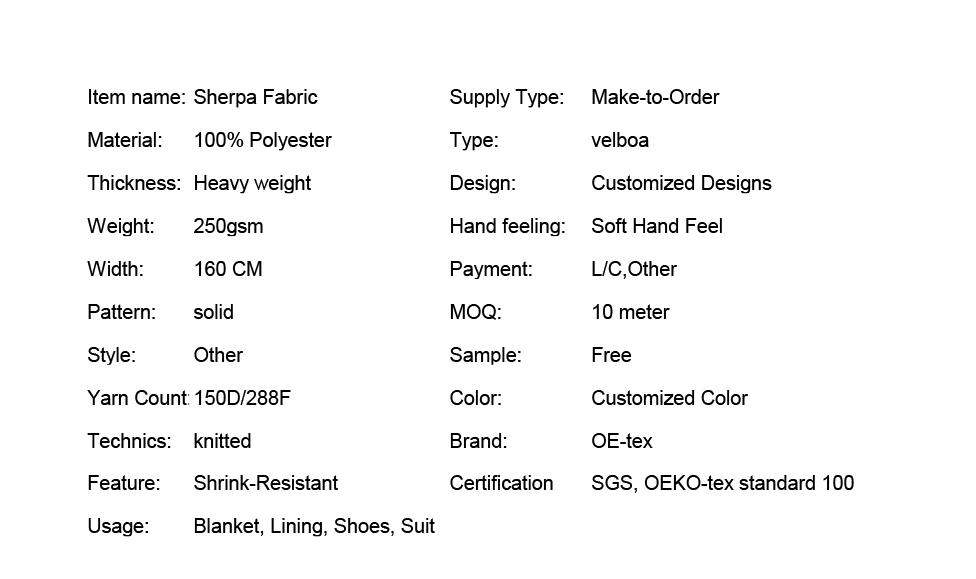 Buy Wholesale China Polyester Soft Velvet Fleece Fabric For Dress