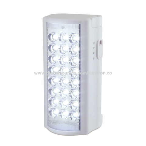 30 LEDs Emergency Light Home Power Failure AC110~220V Rechargeable