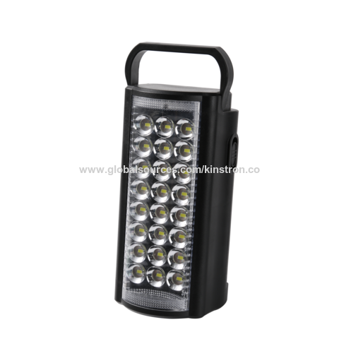 30 LEDs Emergency Light Home Power Failure AC110~220V Rechargeable