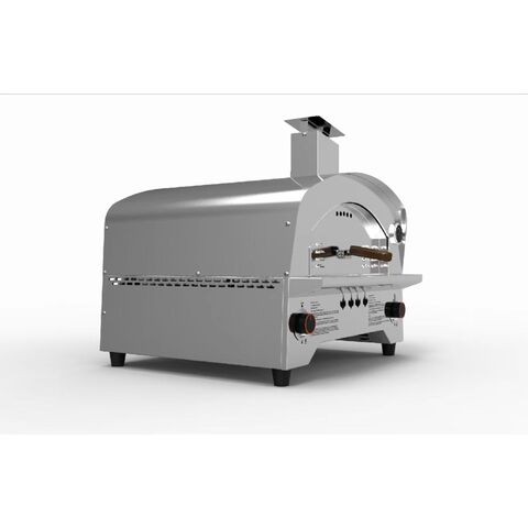 Parrilla de gas propano