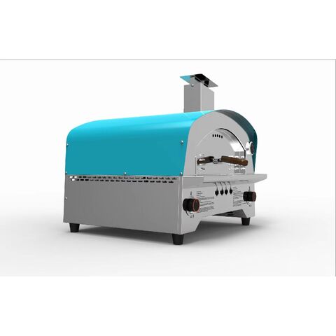 Parrilla de gas propano