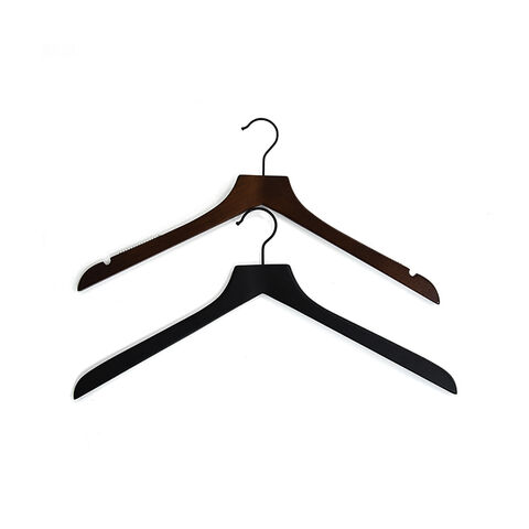 Buy Wholesale China Factory Direct Pricing Cheap Kids Set Clothes Hangers,  Non Slip Shoulder With 2 Pants Clips & Kids Set Clothes Hang at USD 0.25