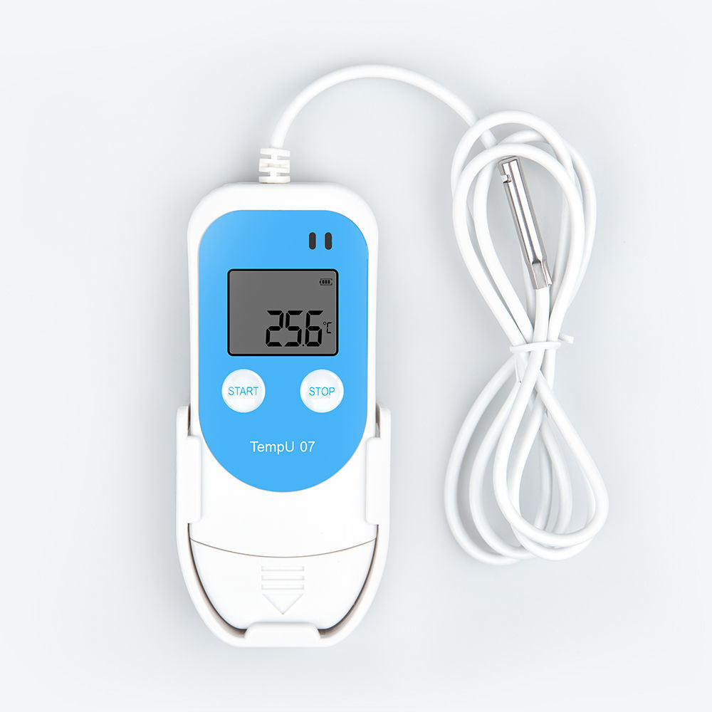 Portable Temperature and Humidity Data Loggers