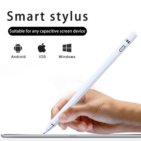 Lapiz para Tablet Tactil iPad Samsung lápiz para Tactil Tablet iPad Stylus  Pen para iPad Android