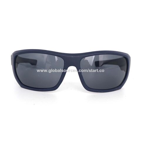 Gafas de sol de ciclismo para hombre, lentes antiviento