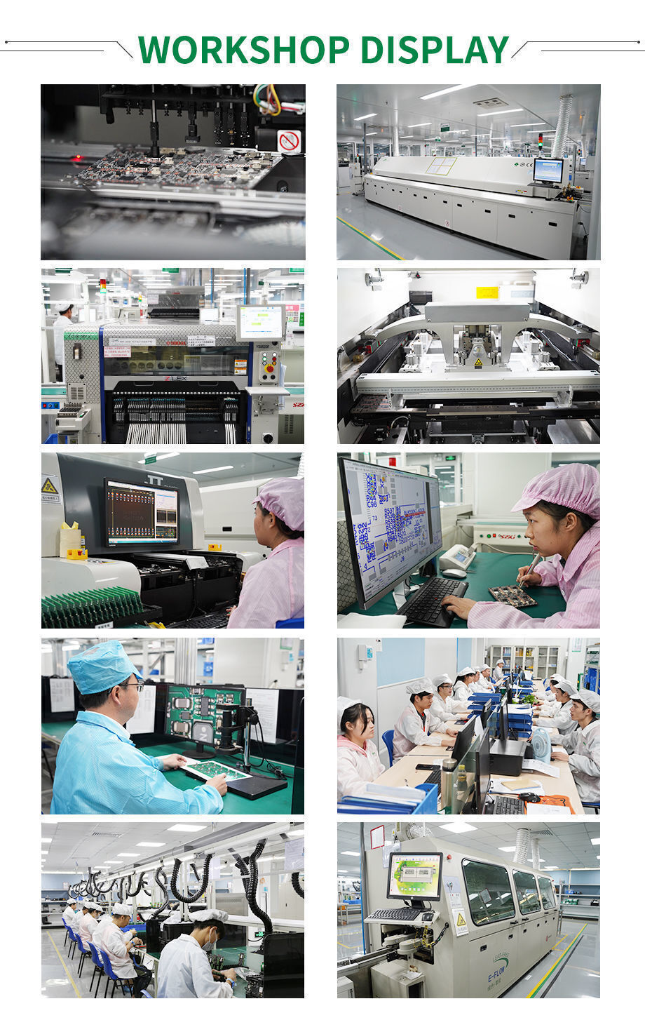 Buy Wholesale China Smt Service Multilayer Pcb Board Assembly