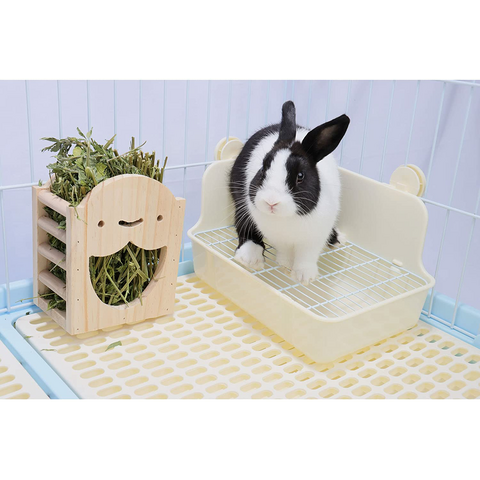 Tapis hygiéniques pour lapins- Rabbits World