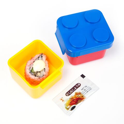 Buy Wholesale China Reusable 3-compartment Plastic Divided Food Storage  Container Boxes Lunch Box & Lunch Box at USD 0.35