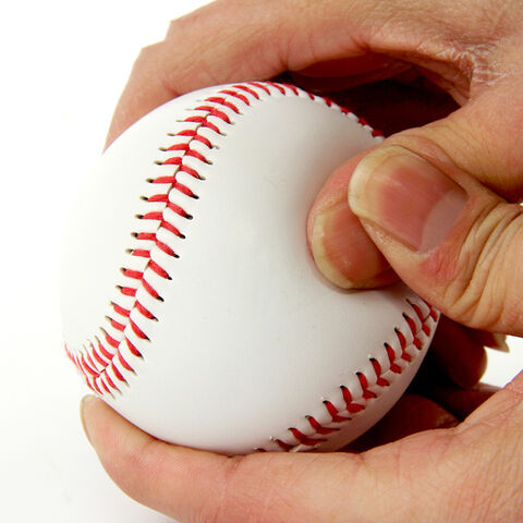 9-inch (7.2cm) soft baseball hard baseball practice ball