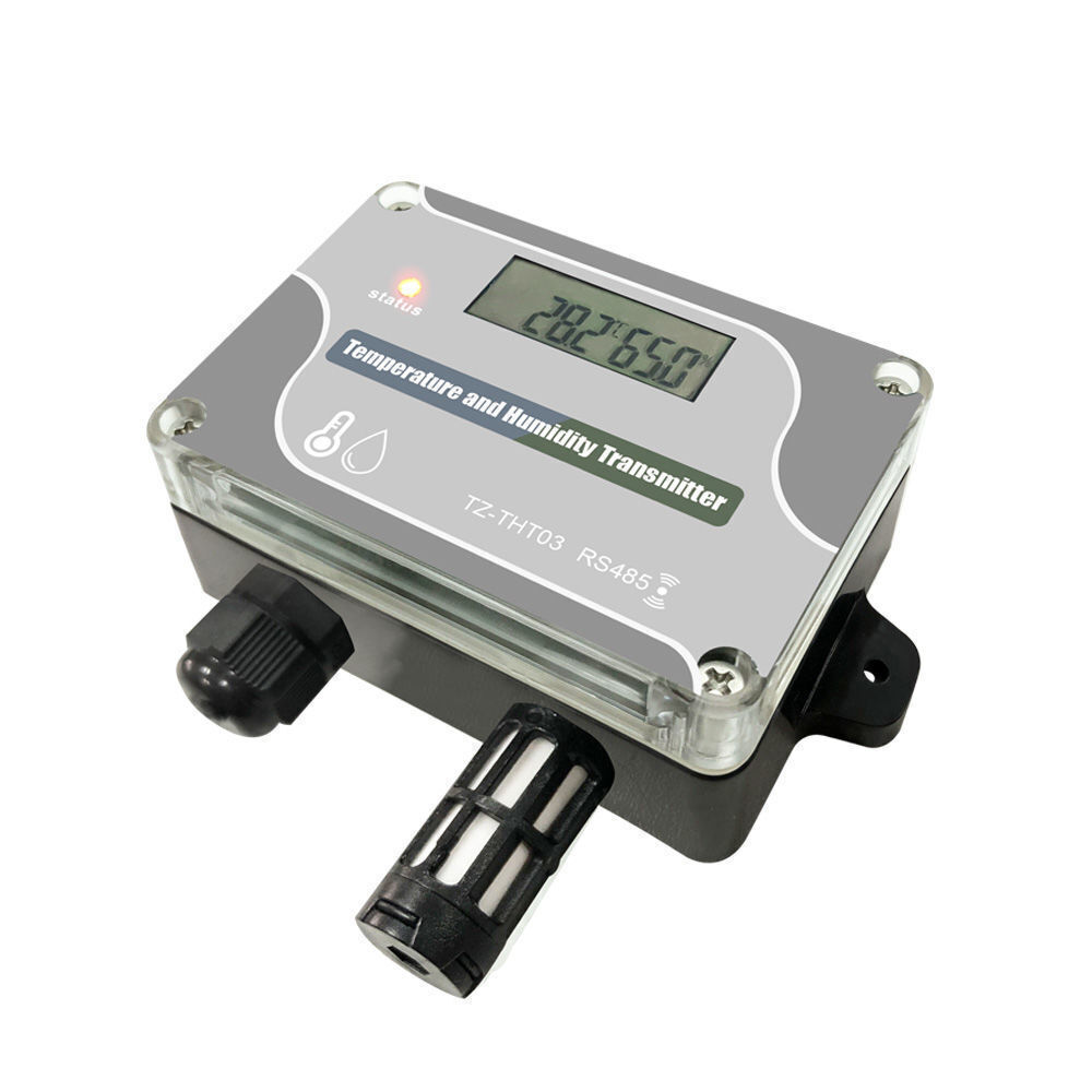 4-20mA RS485 temperature relative humidity transmitter