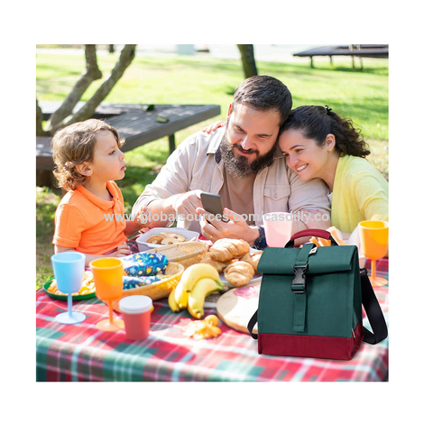 Lunch Bag for Kids-Blue Insulated Small Lunch Box Mens-Durable School Lunchbox  Teen Boys-Adult Lunch Tote for Work - China Lunch Bag and Cooler Bag price