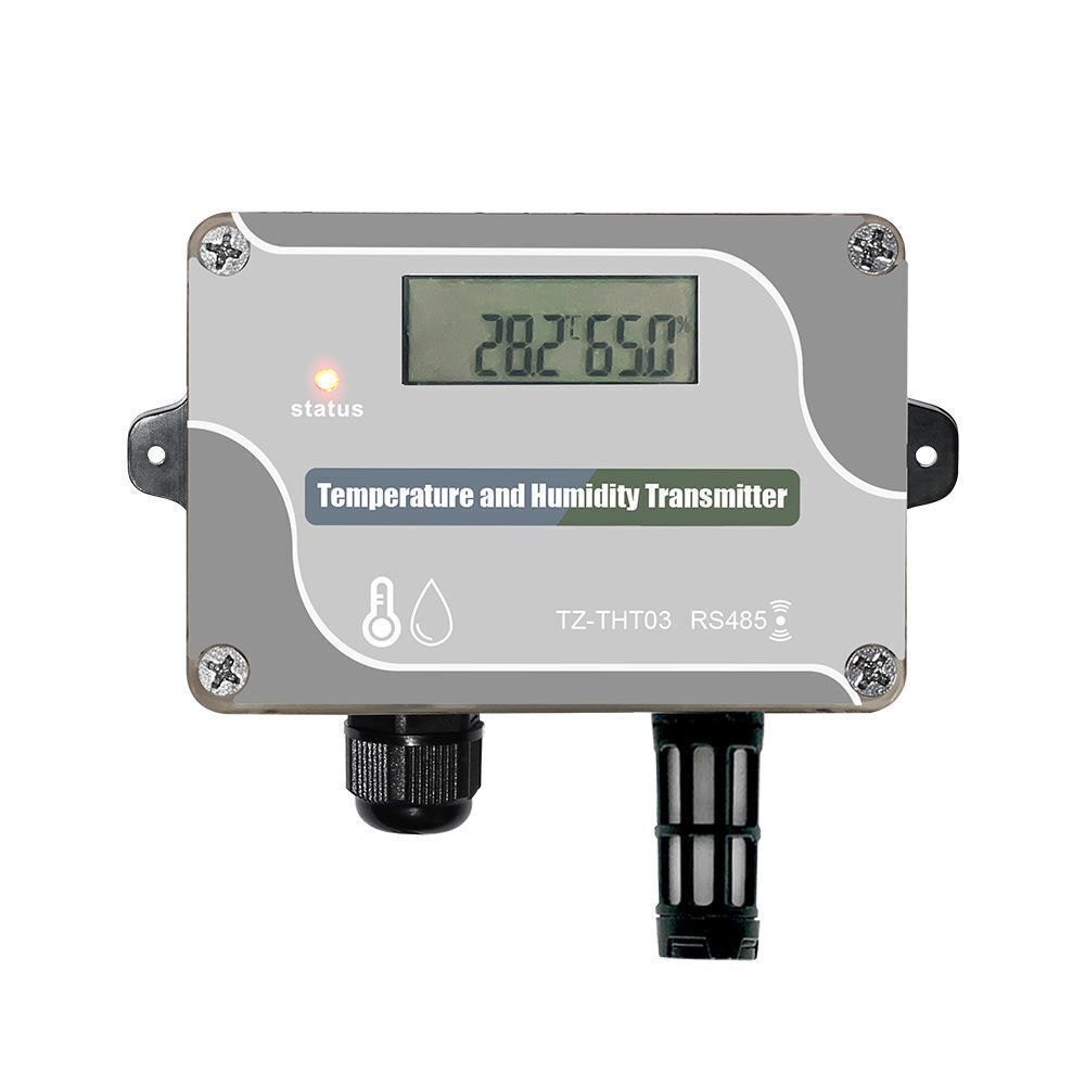 Capteur d'humidité et température numérique modbus (RS485)