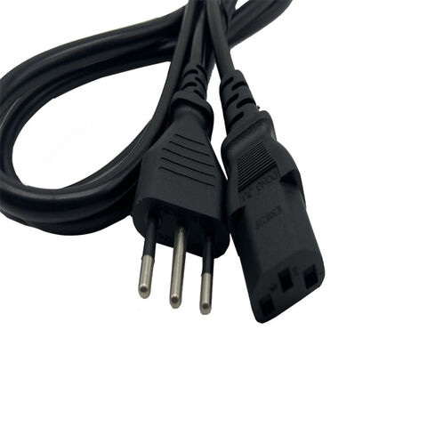 CABLE ALARGADOR ELÉCTRICO 3 5 10 METROS 220V ENCHUFE ITALIANO