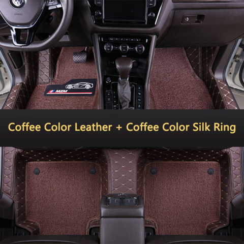 Buy Wholesale China Wholesale Auto Accessories Durable Leather Floor Carpet  Pvc Car Mats & Pvc Car Mats at USD 22.98
