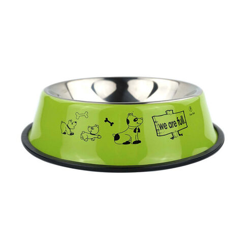 1pc Solid Pet Bowl, Dog Slow Food Bowl, Cats & Dogs No Choking Slow Feeder  Dog Bowls Puzzle Bowl