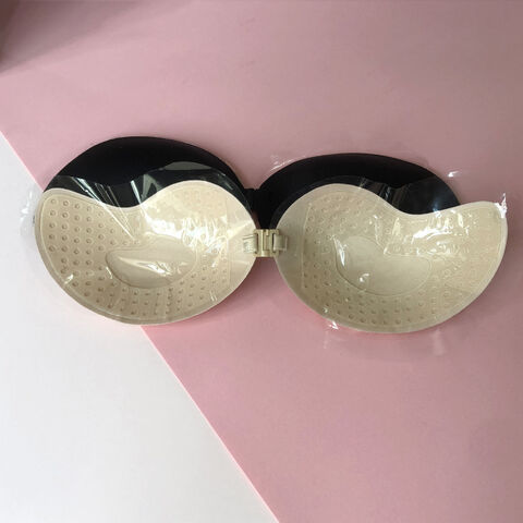Buy Wholesale China Wholesale Invisible Backless Strapless Adhesive Sticky  Bra For Party Dress & Backless Bra at USD 0.56