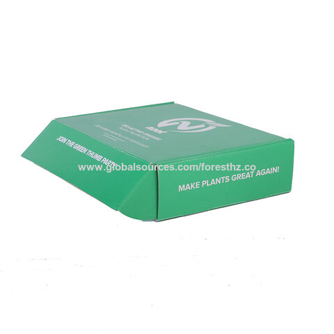 custom logo luxury recycle mailer paper box clothing underwear t-shirt  packaging shipping boxes