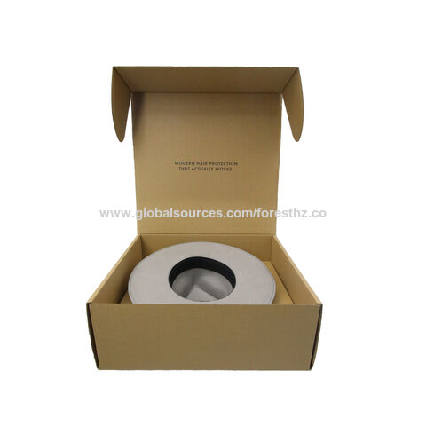 Recyled Cheap Logo Paper Packaging Clamshells Scented Candle Wax Melt  Packaging Box - China Corrugated Box Kraft and Corrugated Box Packaging  price