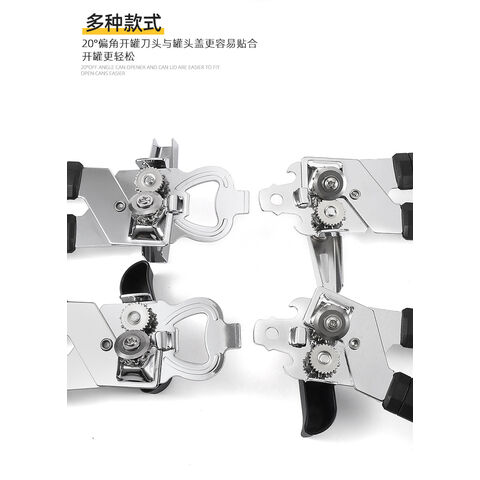 Buy Wholesale China Can Opener Manual, Can Opener With Magnet