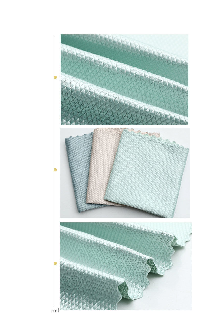GADIEDIE 20 Pack Kitchen Dish Cloths Dish Towels