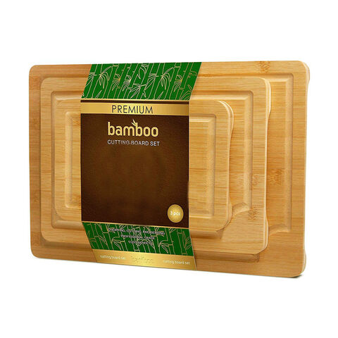 Juego de regalo de carne y queso Plato de bambú para servir | Tablero  magnético, Tablas para picar cocina, Tabla de cortar carne de madera,  utensilios