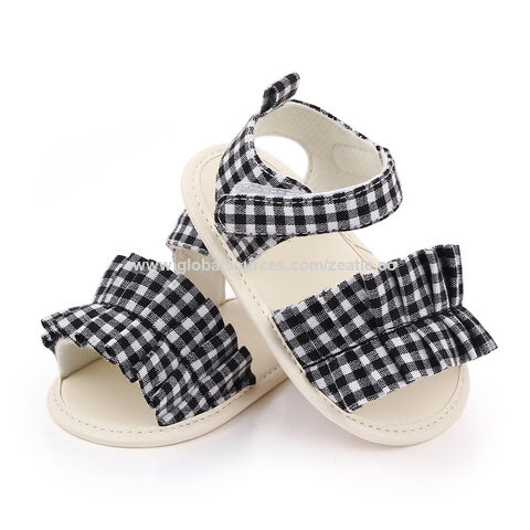 Sandal Anak Perempuan dengan Pita - Grosir Sepatu Anak
